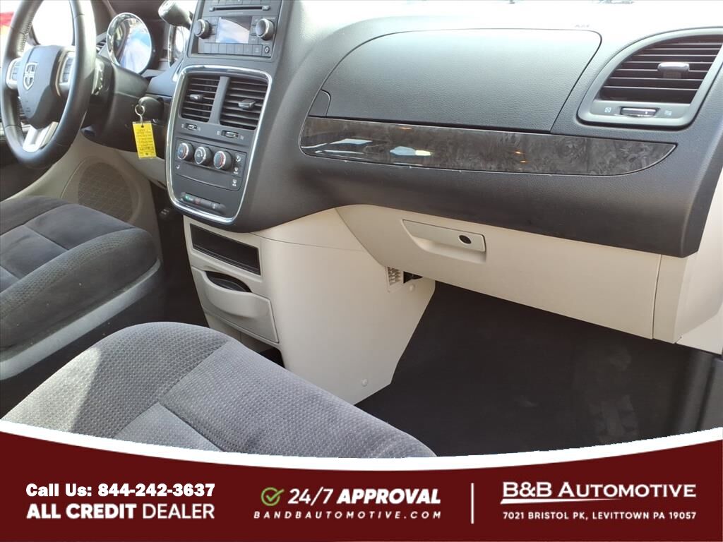 2014 Dodge Grand Caravan Levittown PA