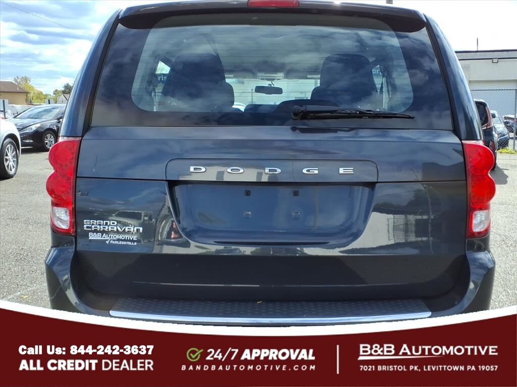 2014 Dodge Grand Caravan Levittown PA