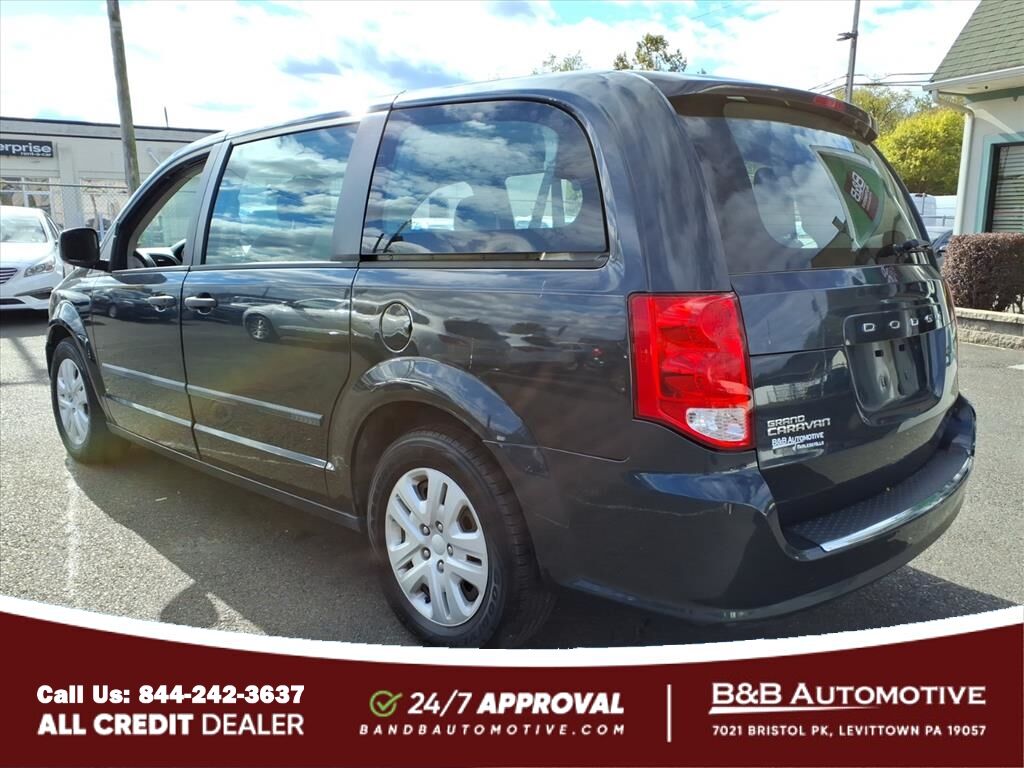 2014 Dodge Grand Caravan Levittown PA