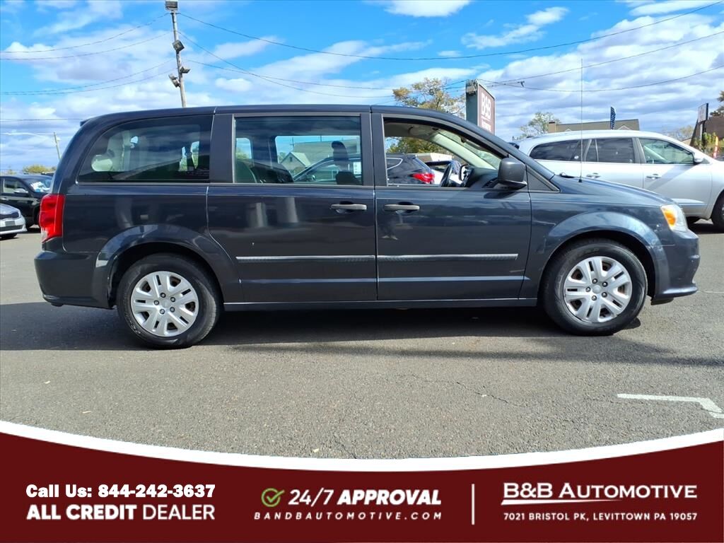 2014 Dodge Grand Caravan Levittown PA