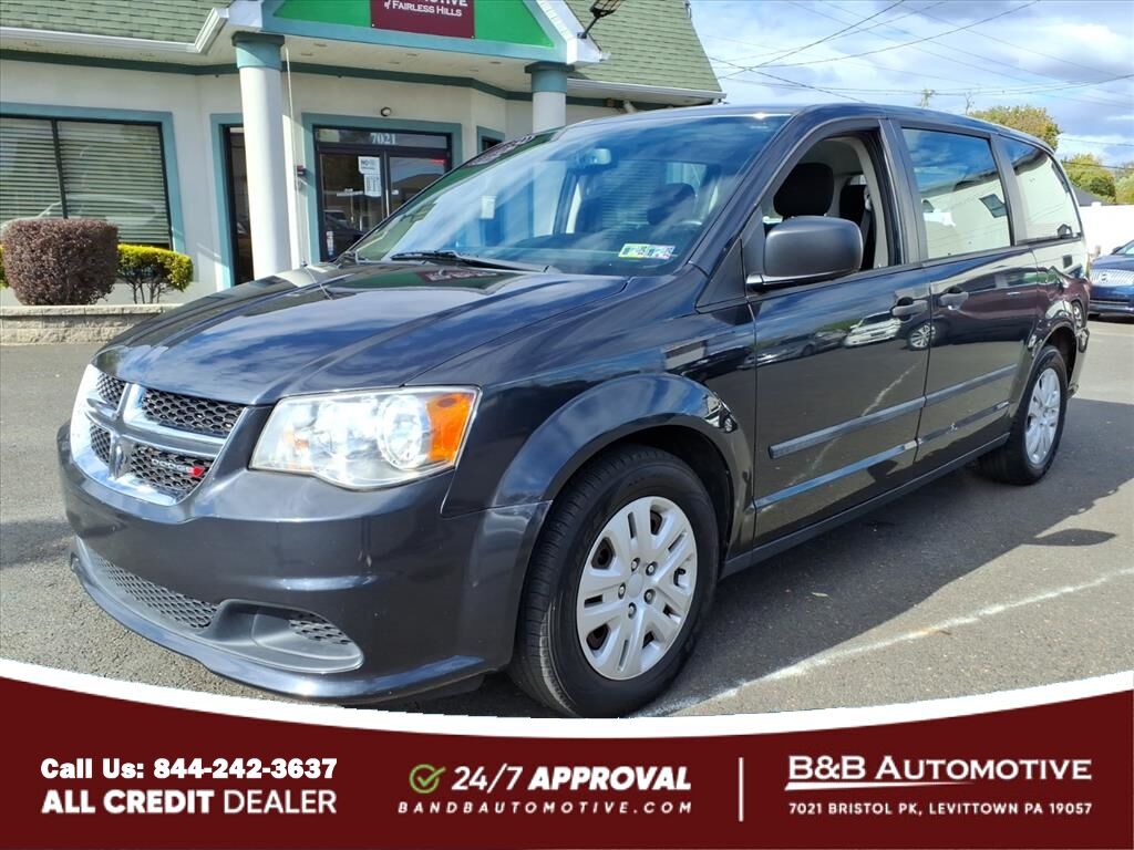 2014 Dodge Grand Caravan Levittown PA