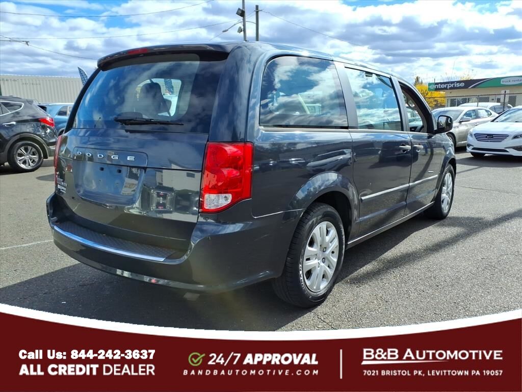 2014 Dodge Grand Caravan Levittown PA