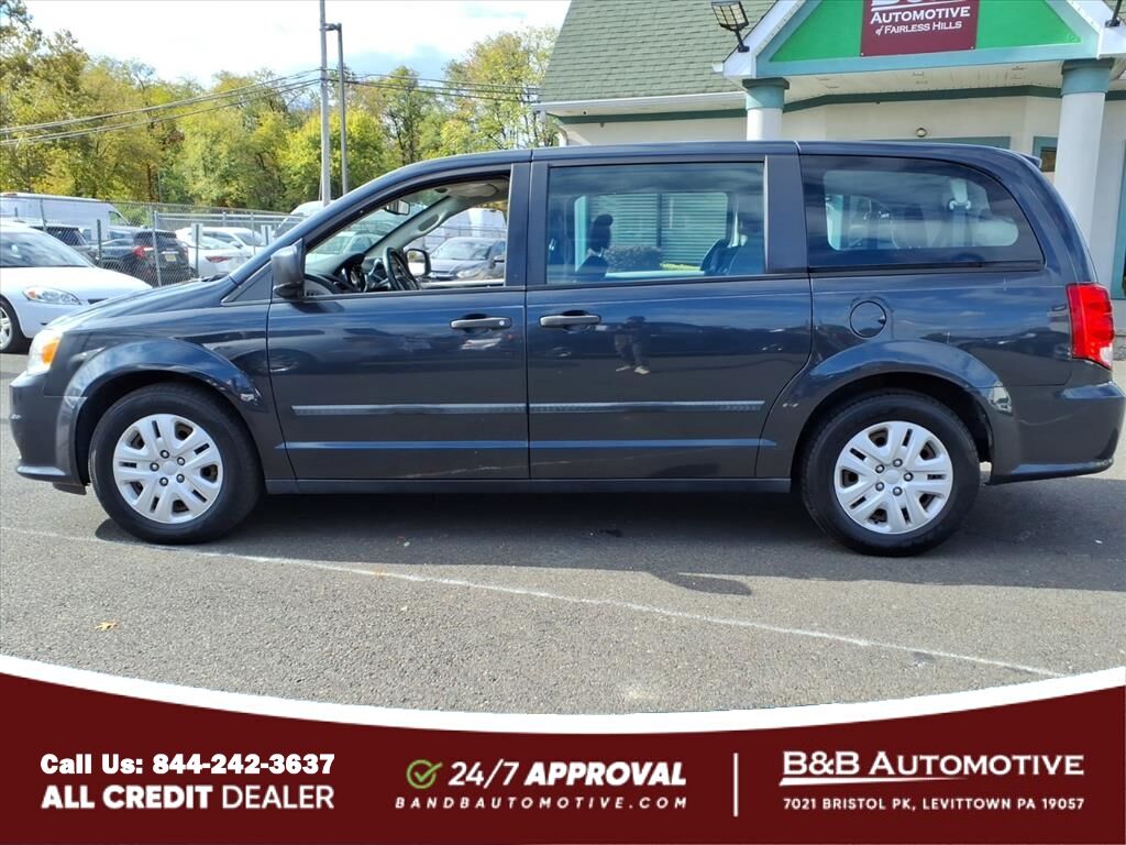2014 Dodge Grand Caravan Levittown PA