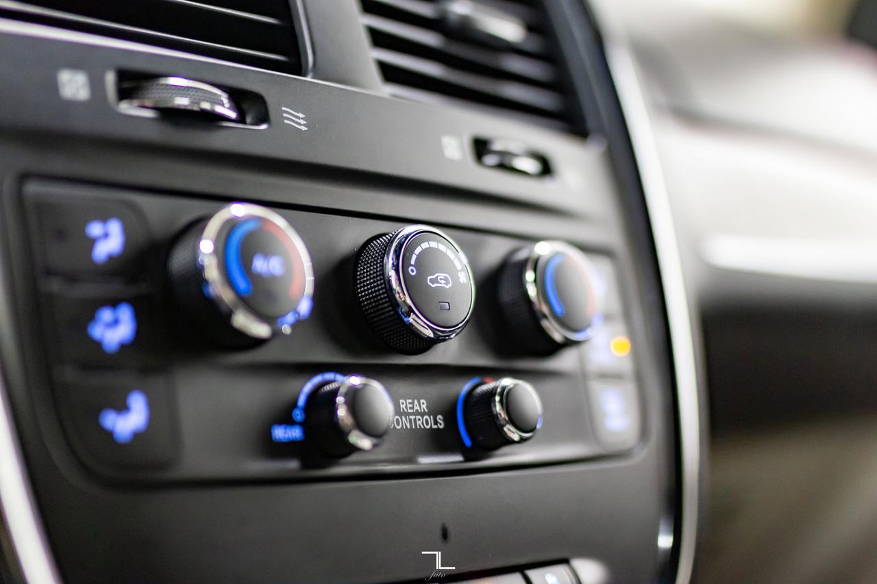 2014 Dodge Grand Caravan 30th Anniversary Leather Nav DVD Red Deer AB