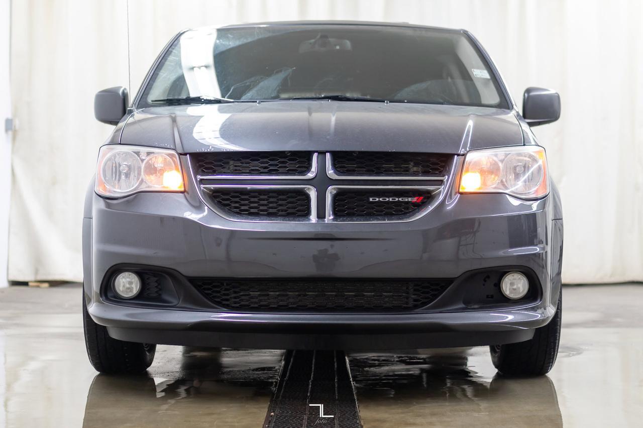 2014 Dodge Grand Caravan 30th Anniversary Leather Nav DVD Red Deer AB