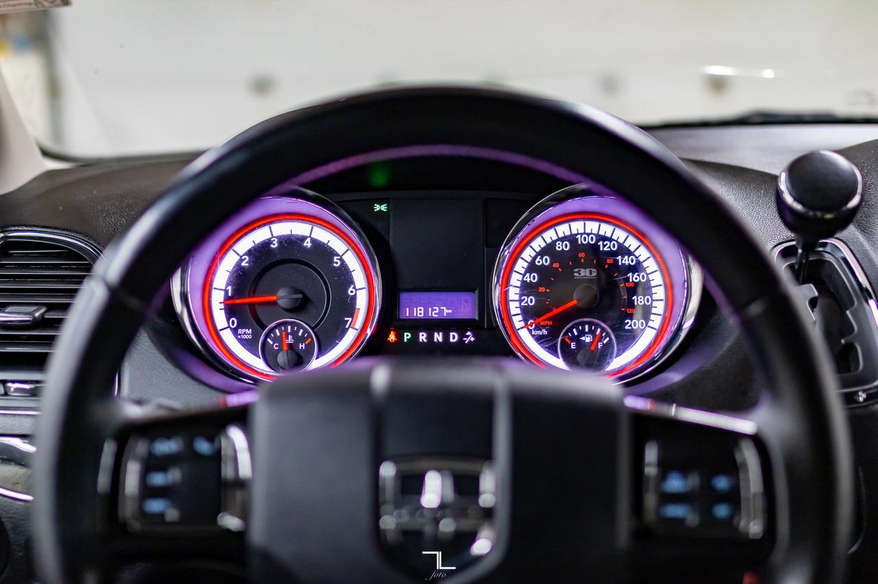 2014 Dodge Grand Caravan 30th Anniversary Leather Nav DVD Red Deer AB