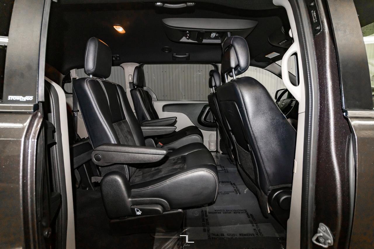 2014 Dodge Grand Caravan 30th Anniversary Leather Nav DVD Red Deer AB