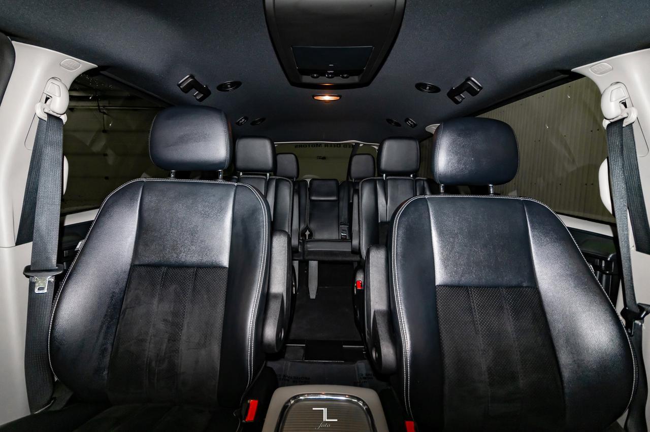 2014 Dodge Grand Caravan 30th Anniversary Leather Nav DVD Red Deer AB