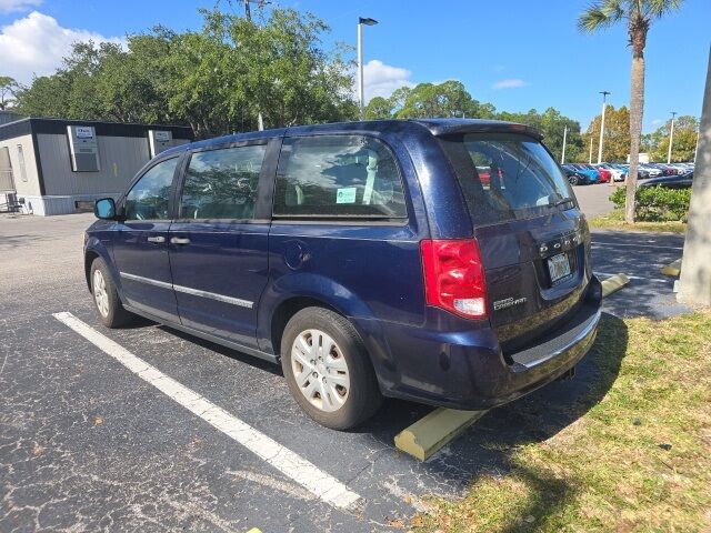 2014 Dodge Grand Caravan AVP St. Augustine FL