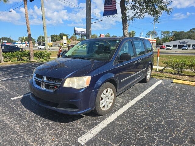 2014 Dodge Grand Caravan AVP St. Augustine FL