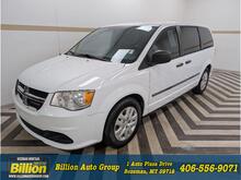 2014_Dodge_Grand Caravan_American Value Pkg_ Bozeman MT