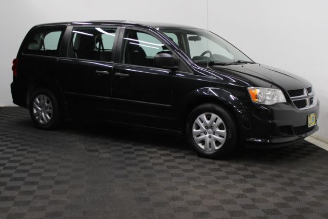 2014 Dodge Grand Caravan American Value Pkg