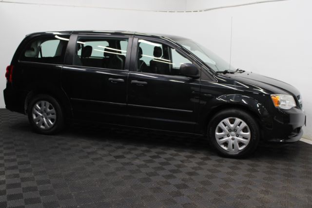 2014 Dodge Grand Caravan American Value Pkg