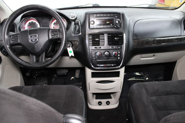 2014 Dodge Grand Caravan American Value Pkg