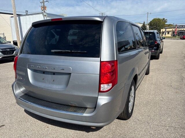 2014 Dodge Grand Caravan American Value Pkg Cleveland OH