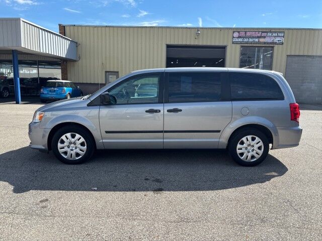 2014 Dodge Grand Caravan American Value Pkg Cleveland OH