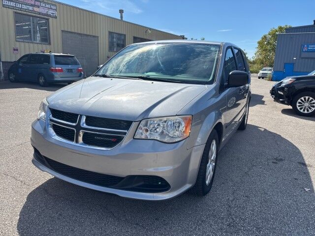 2014 Dodge Grand Caravan American Value Pkg Cleveland OH