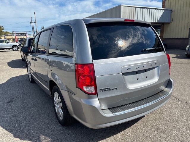 2014 Dodge Grand Caravan American Value Pkg Cleveland OH