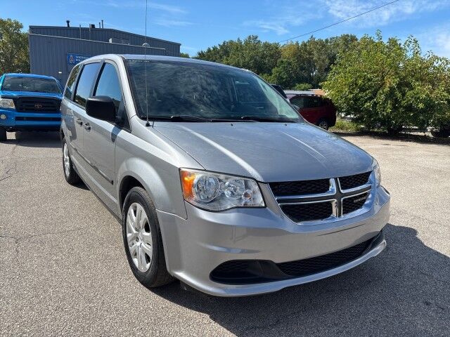 2014 Dodge Grand Caravan American Value Pkg Cleveland OH
