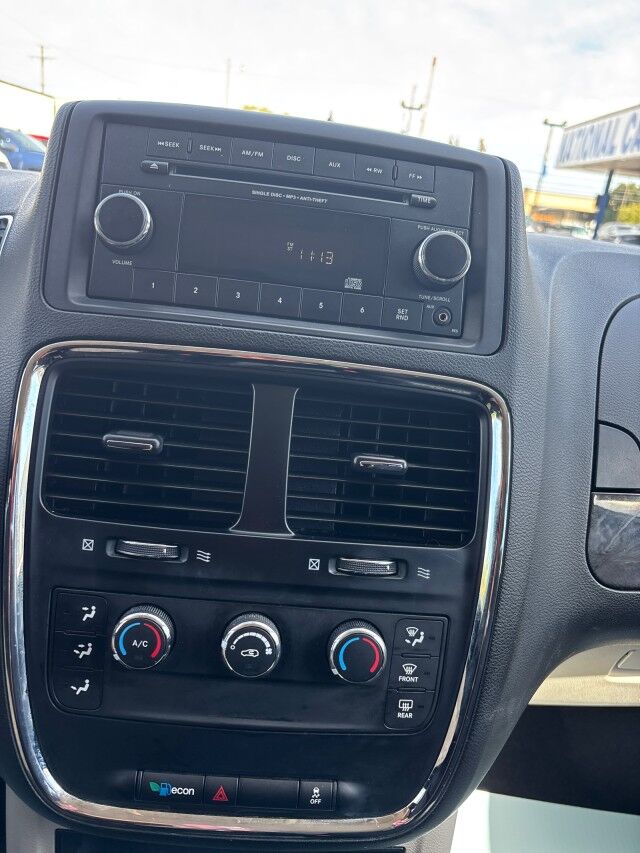 2014 Dodge Grand Caravan American Value Pkg Cleveland OH