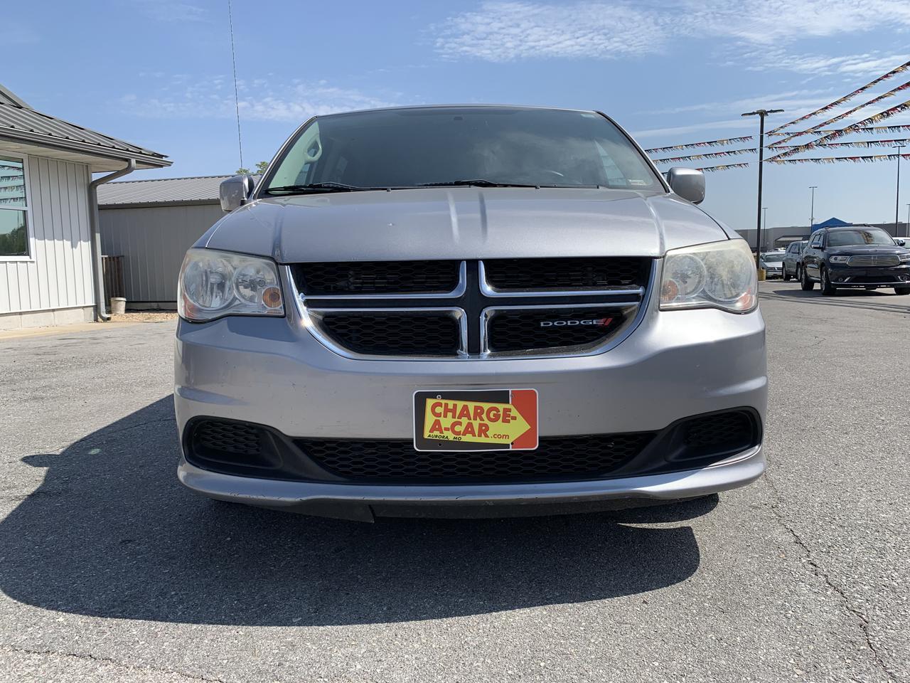 2014 Dodge Grand Caravan Passenger SXT Minivan 4D Aurora MO
