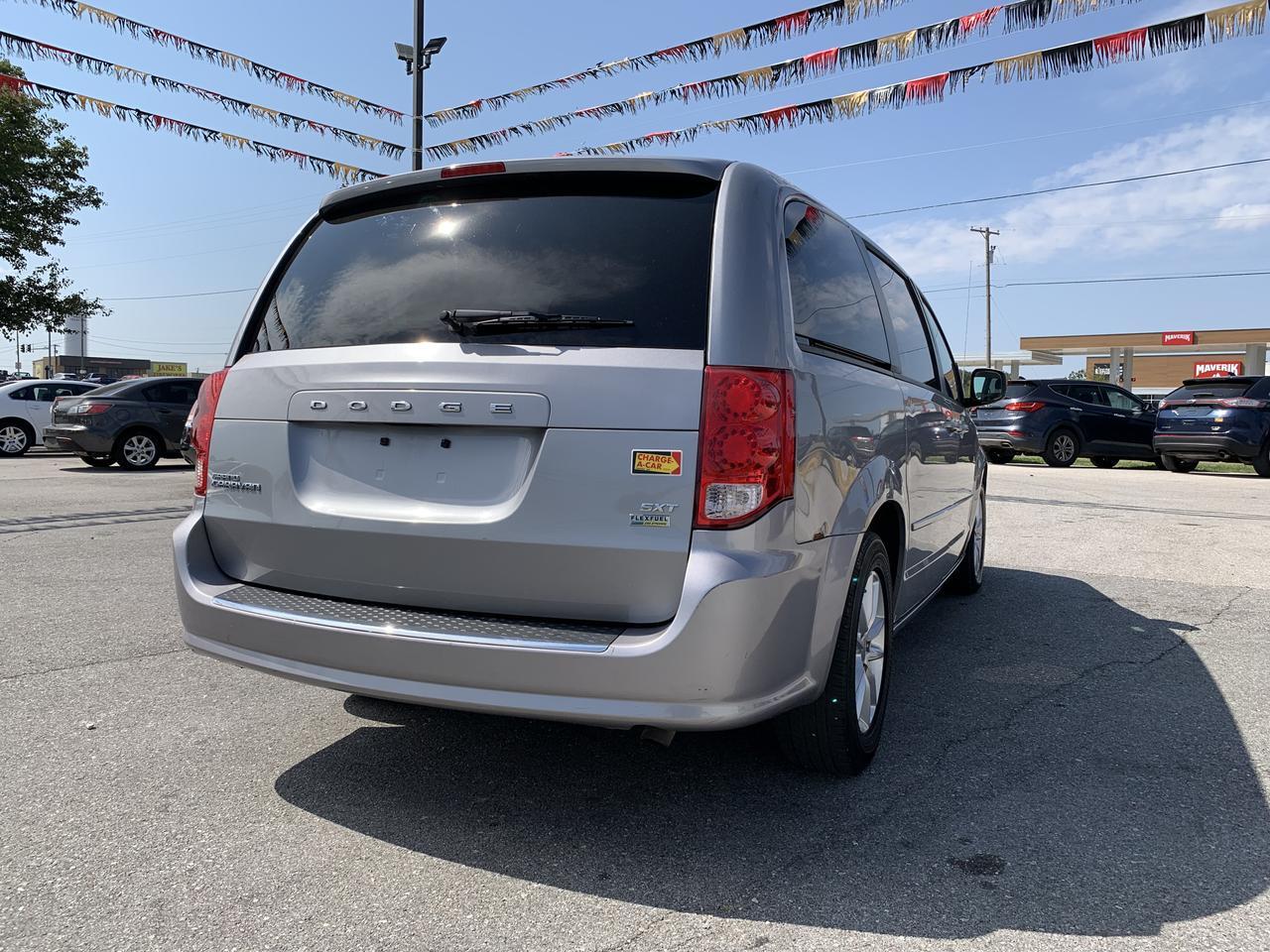 2014 Dodge Grand Caravan Passenger SXT Minivan 4D Aurora MO