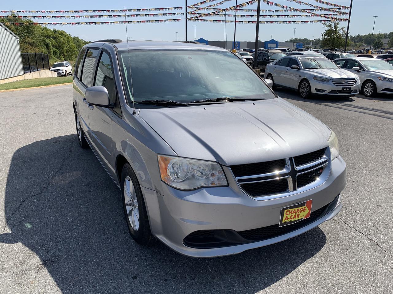 2014 Dodge Grand Caravan Passenger SXT Minivan 4D Aurora MO