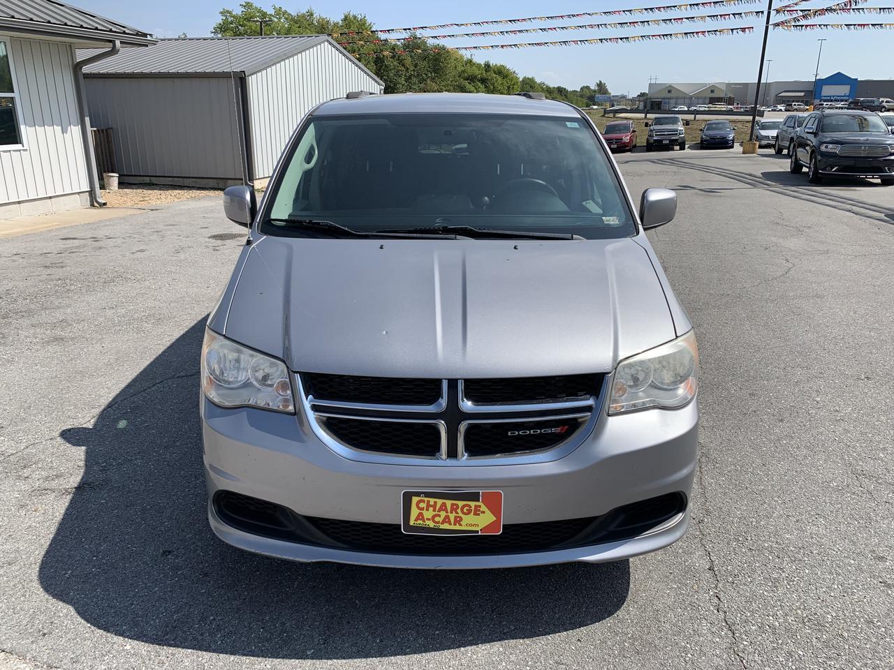 2014 Dodge Grand Caravan Passenger SXT Minivan 4D Aurora MO