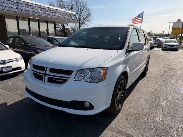 2014 Dodge Grand Caravan