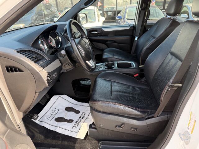 2014 Dodge Grand Caravan