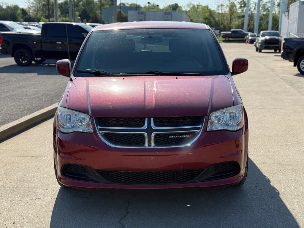 2014 Dodge Grand Caravan SE 30th Anniversary