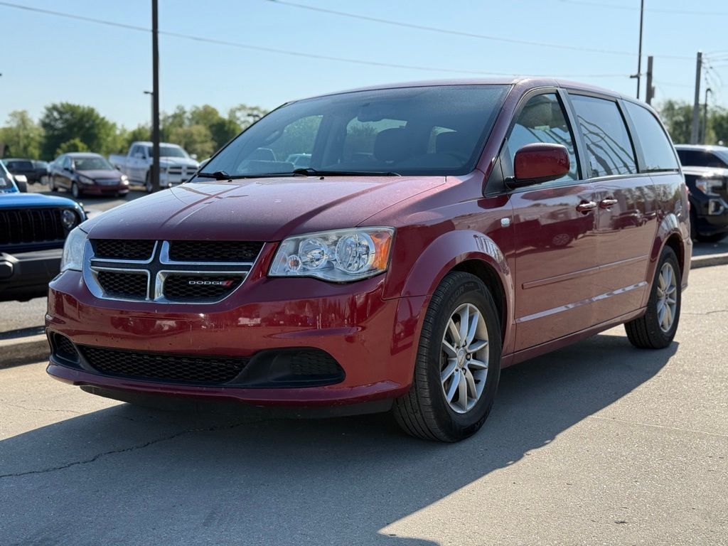 2014 Dodge Grand Caravan SE 30th Anniversary