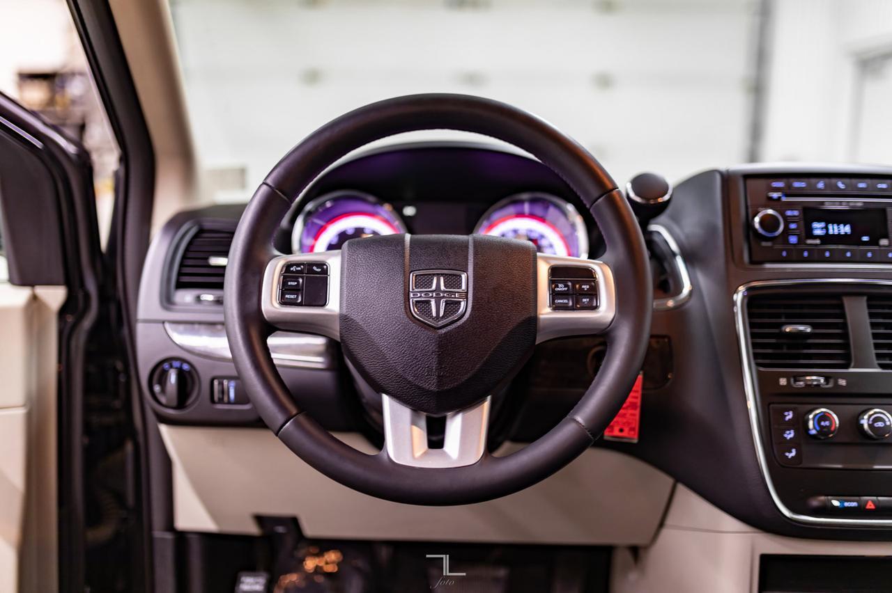 2014 Dodge Grand Caravan SE Canada Value Package Red Deer AB