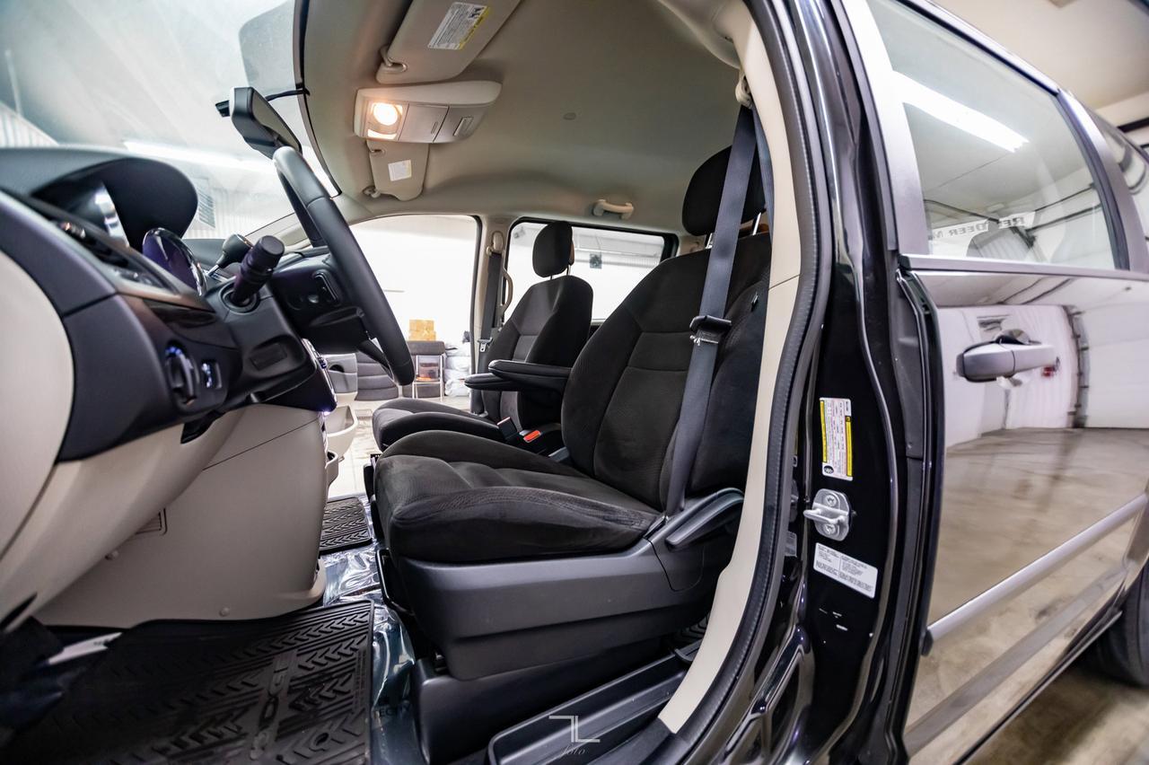 2014 Dodge Grand Caravan SE Canada Value Package Red Deer AB