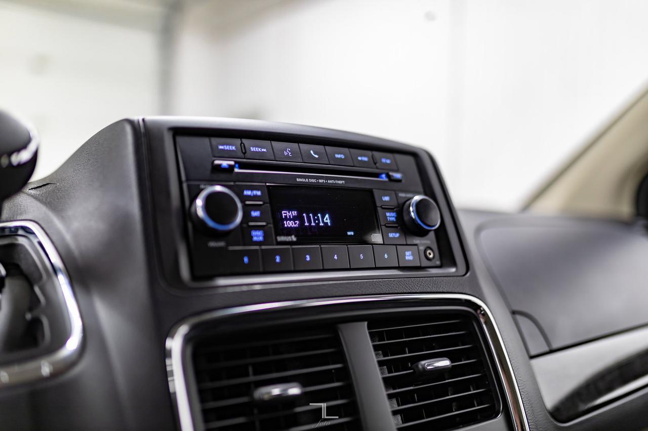 2014 Dodge Grand Caravan SE Canada Value Package Red Deer AB