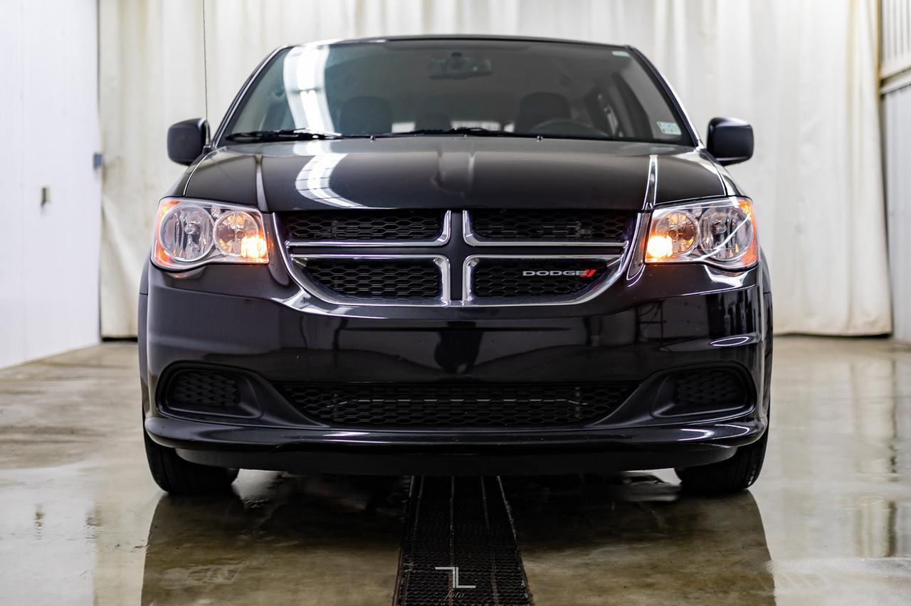 2014 Dodge Grand Caravan SE Canada Value Package Red Deer AB