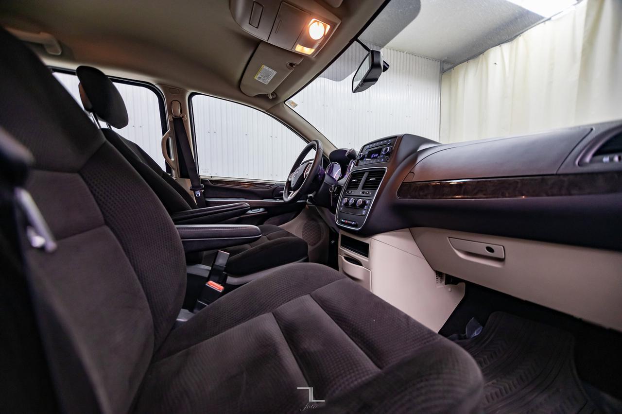 2014 Dodge Grand Caravan SE Canada Value Package Red Deer AB