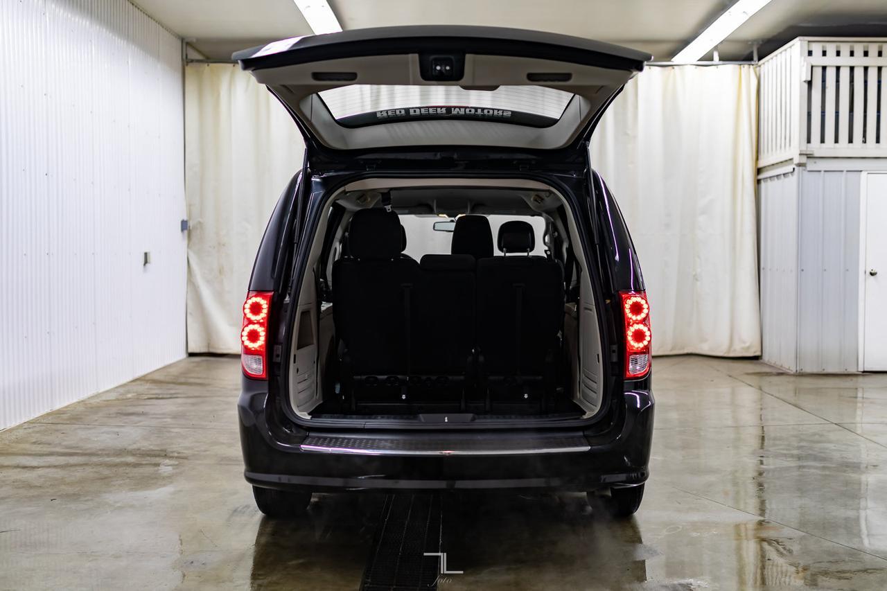 2014 Dodge Grand Caravan SE Canada Value Package Red Deer AB