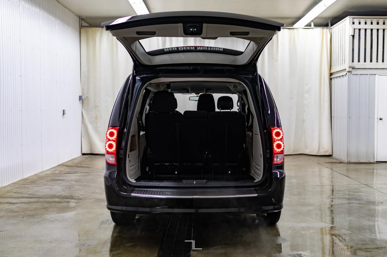2014 Dodge Grand Caravan SE Canada Value Package Red Deer AB