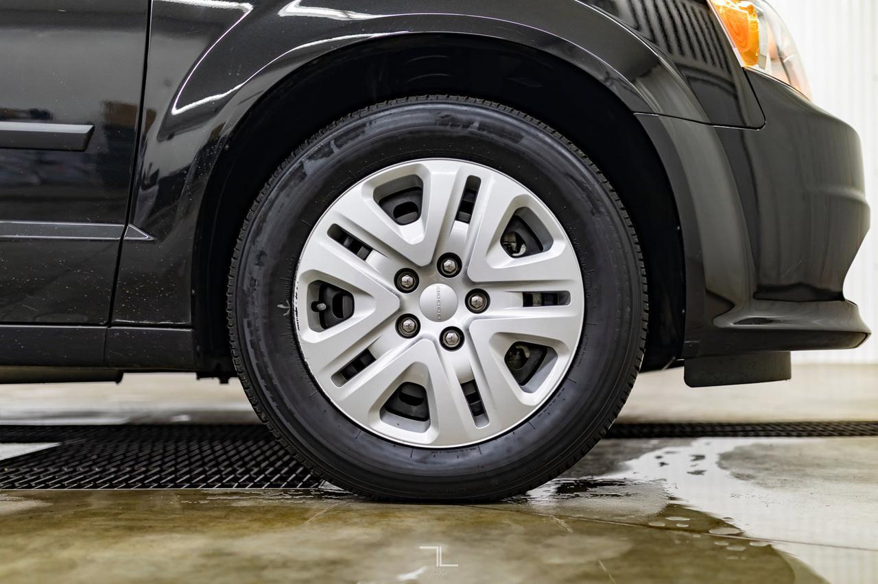 2014 Dodge Grand Caravan SE Canada Value Package Red Deer AB