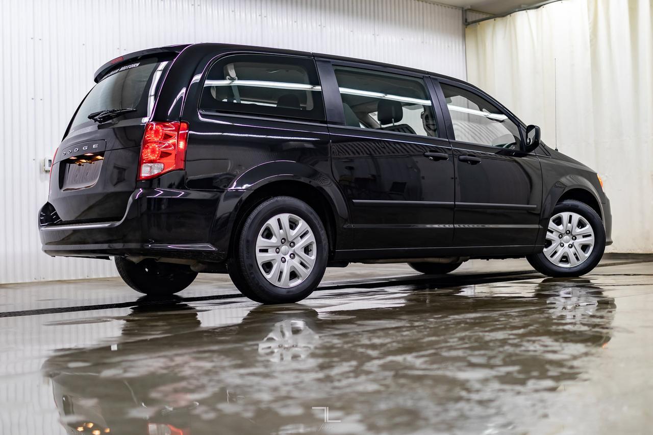2014 Dodge Grand Caravan SE Canada Value Package Red Deer AB