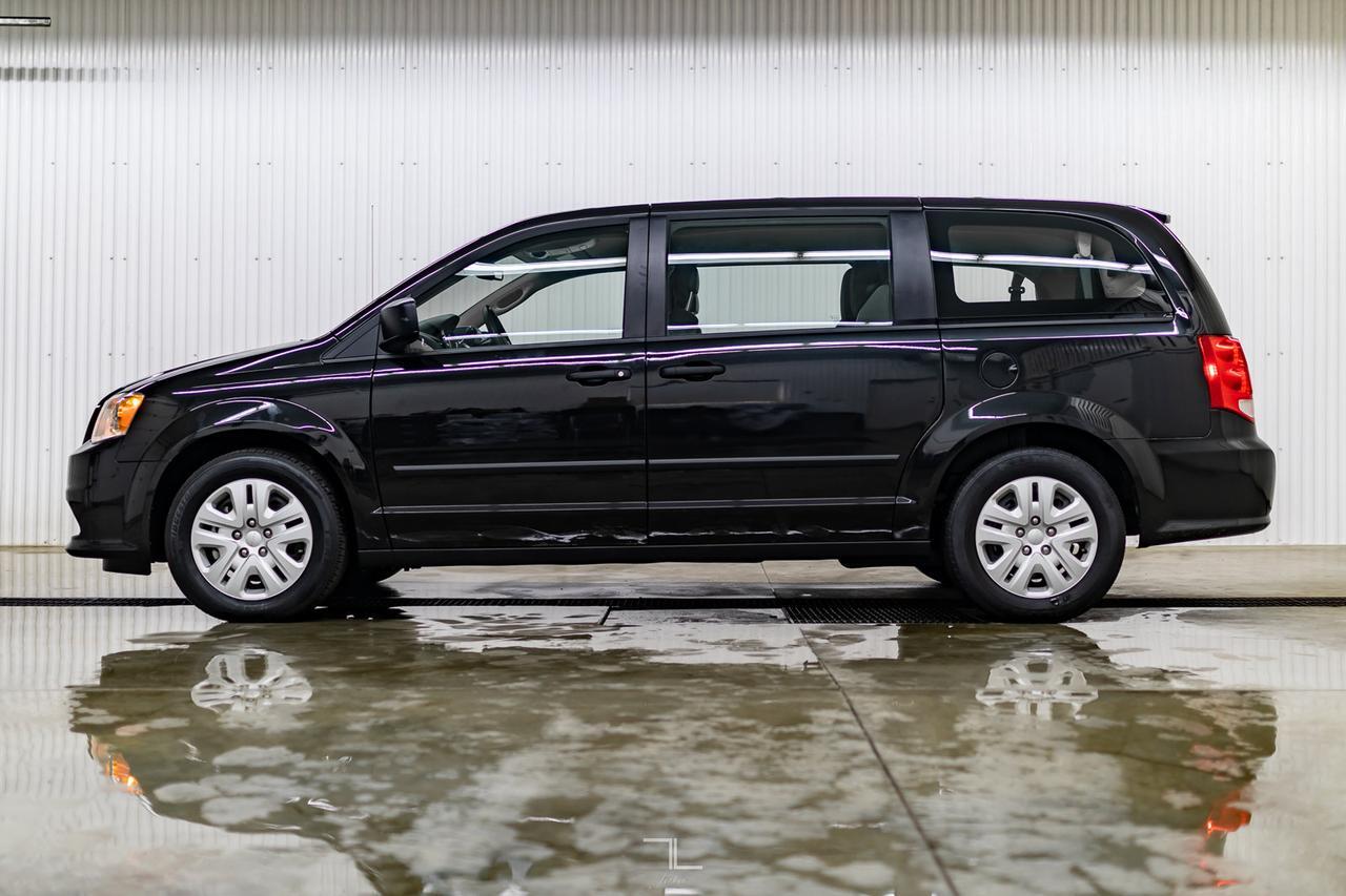 2014 Dodge Grand Caravan SE Canada Value Package Red Deer AB