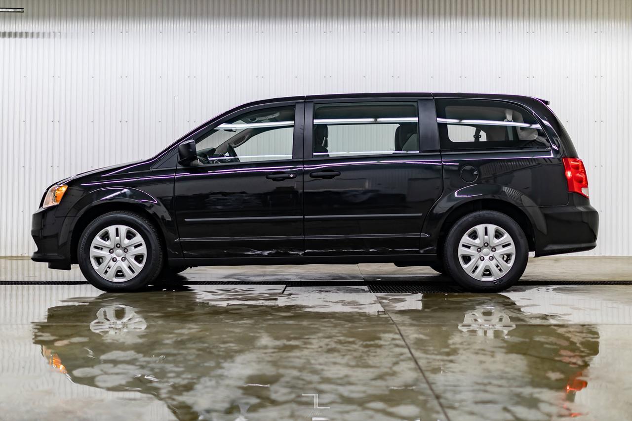 2014 Dodge Grand Caravan SE Canada Value Package Red Deer AB