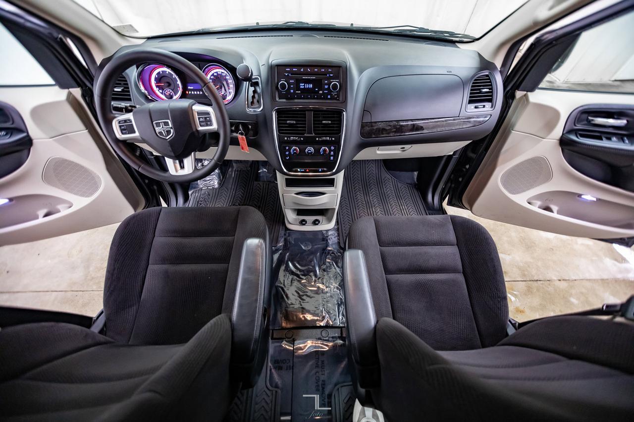 2014 Dodge Grand Caravan SE Canada Value Package Red Deer AB