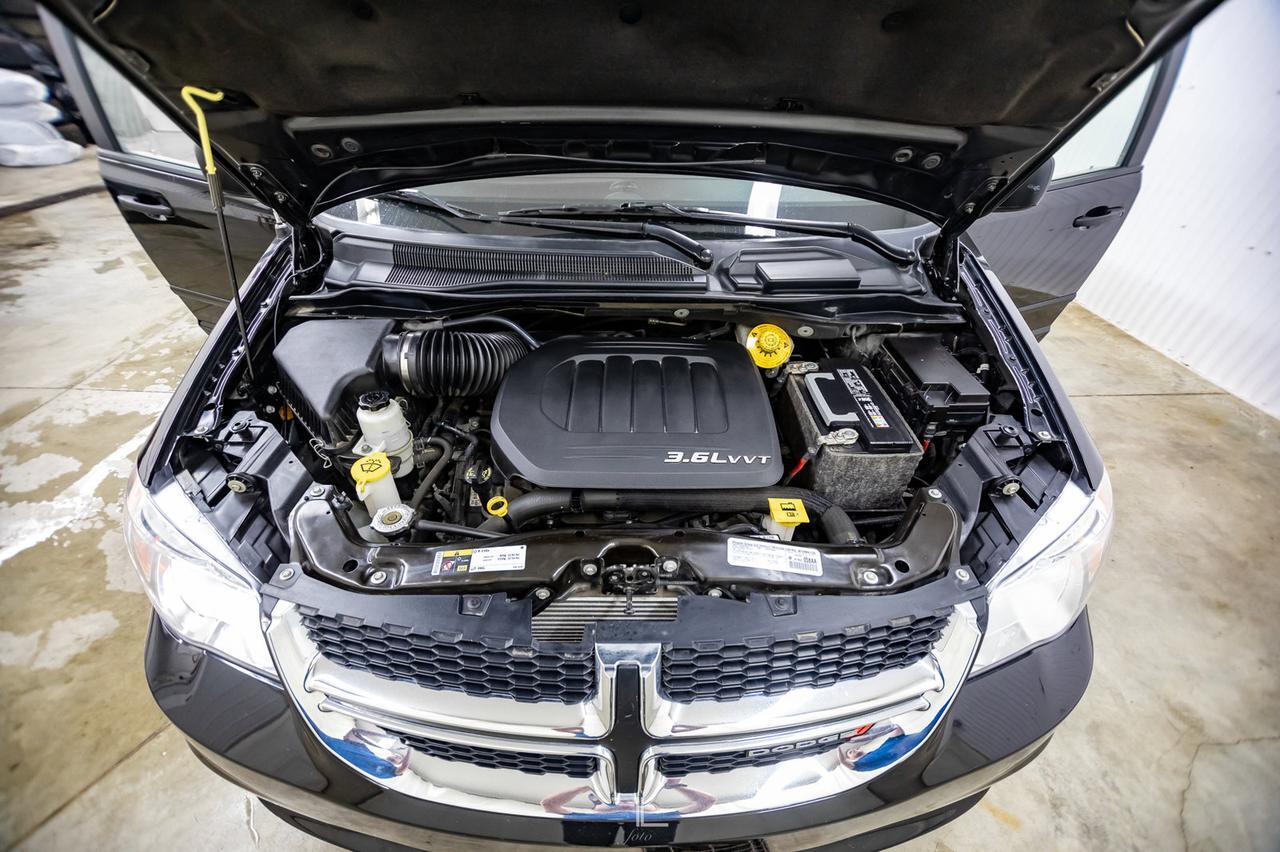 2014 Dodge Grand Caravan SE Canada Value Package Red Deer AB