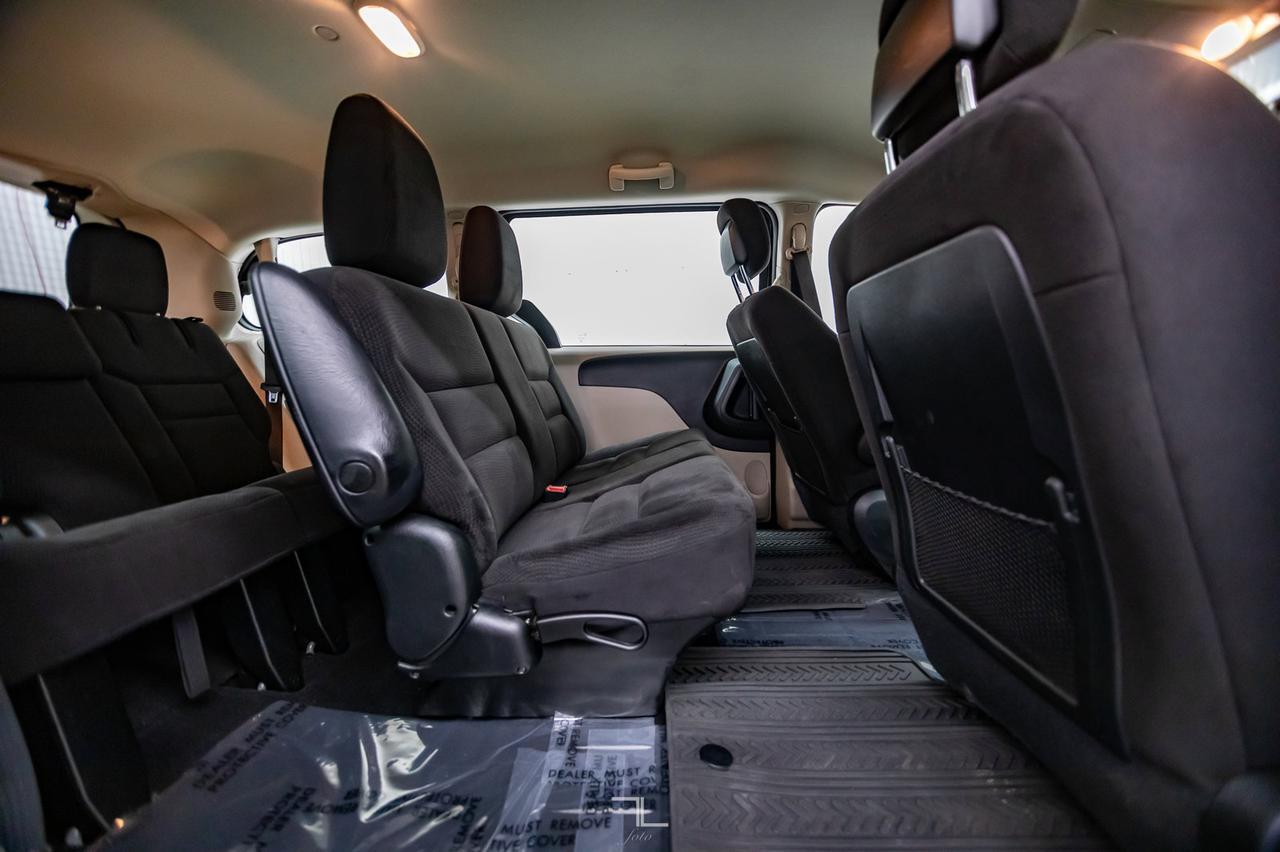 2014 Dodge Grand Caravan SE Canada Value Package Red Deer AB