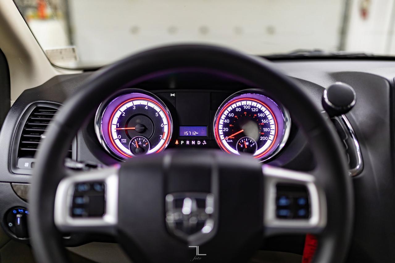 2014 Dodge Grand Caravan SE Canada Value Package Red Deer AB