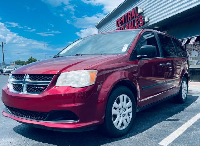 2014 Dodge Grand Caravan SE Hot Springs AR