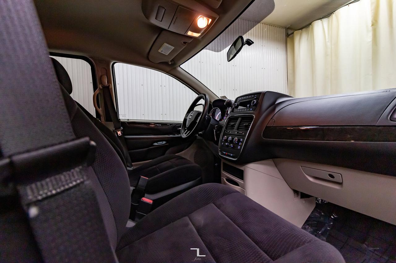 2014 Dodge Grand Caravan SE Plus Red Deer AB