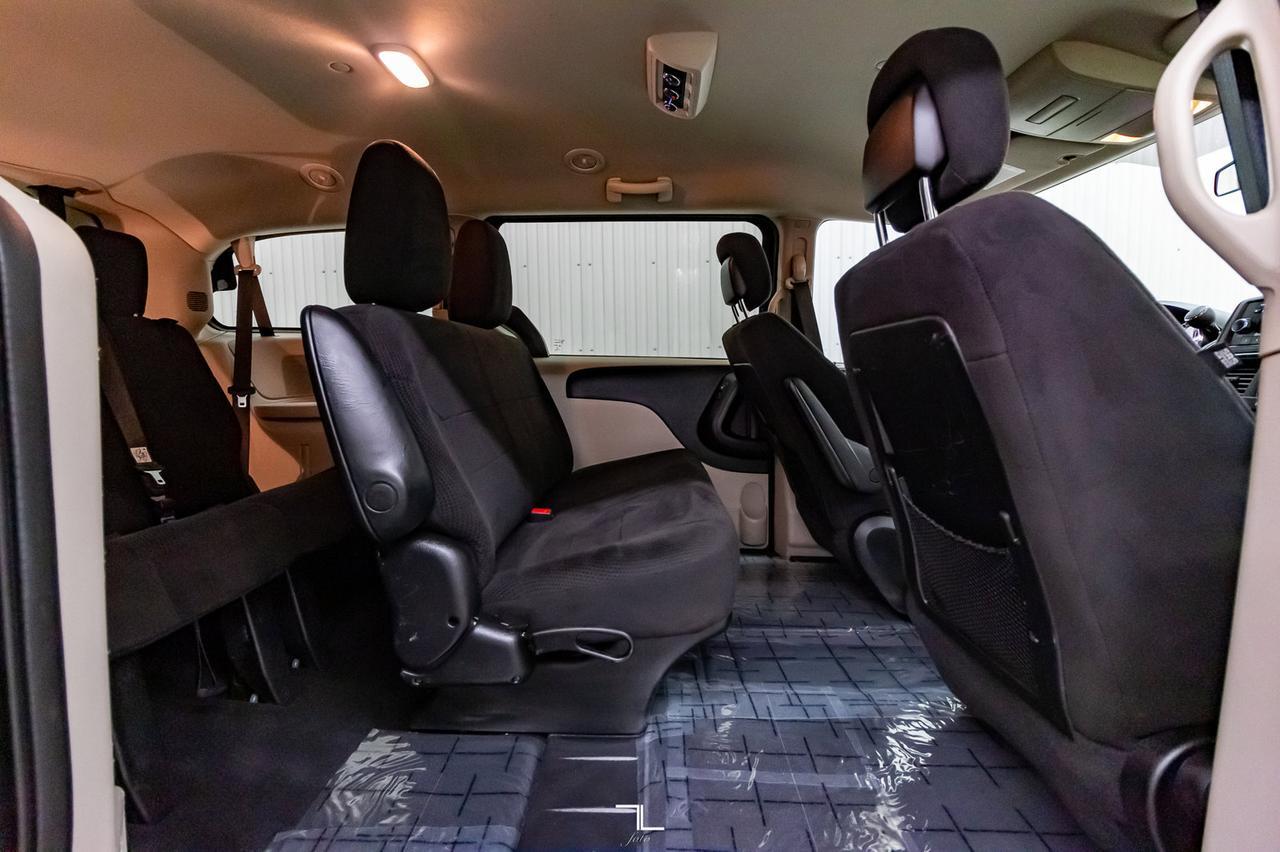 2014 Dodge Grand Caravan SE Plus Red Deer AB